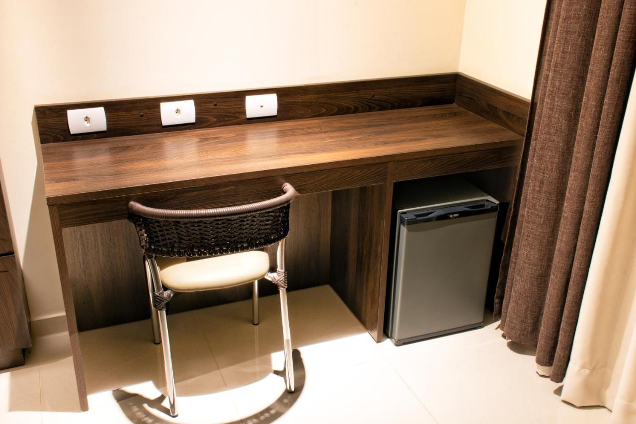 Rodoserv Hotel Pardinho Ngoại thất bức ảnh