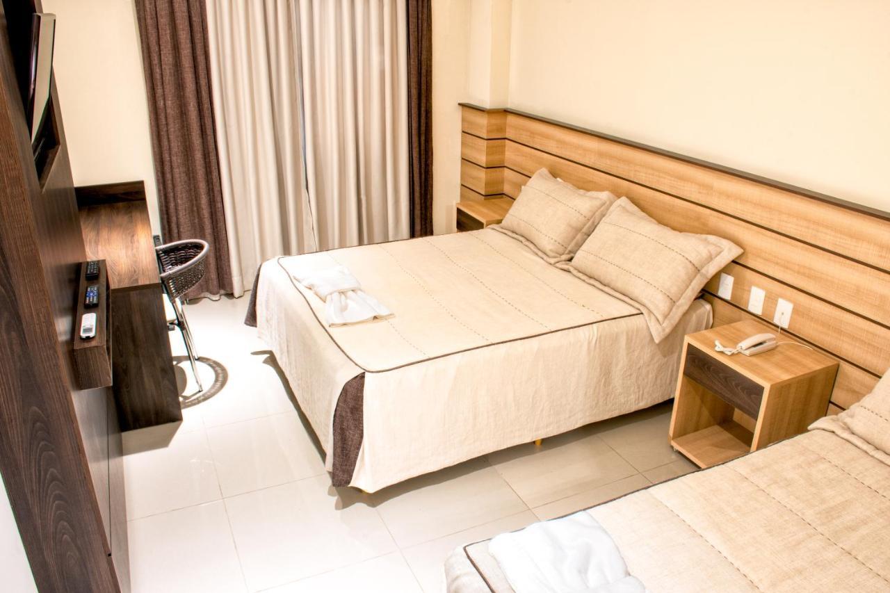 Rodoserv Hotel Pardinho Ngoại thất bức ảnh