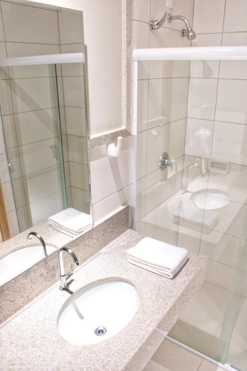 Rodoserv Hotel Pardinho Ngoại thất bức ảnh