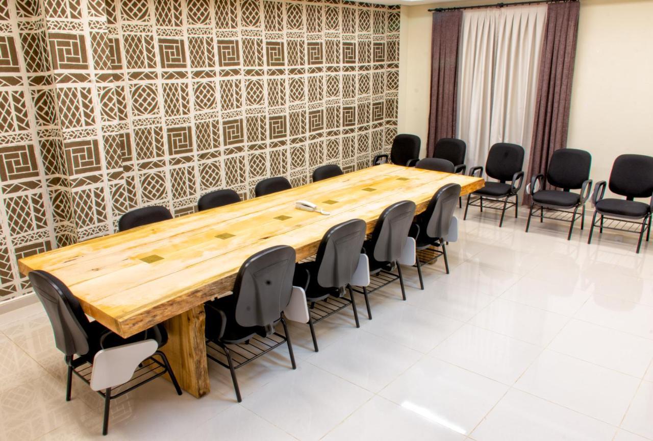 Rodoserv Hotel Pardinho Ngoại thất bức ảnh